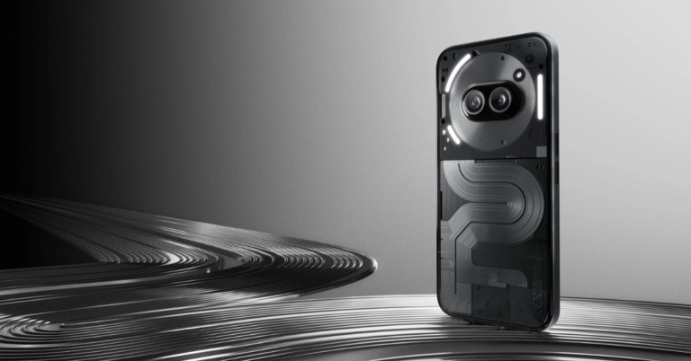 Nothing Phone 3a Review: Design Over Everything - A Striking Statement