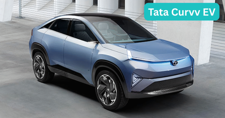 Now a very famous car has come in the market, that is tata curvv ev.
