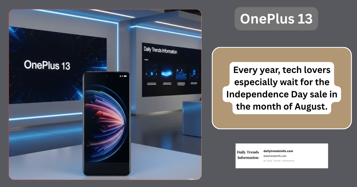 OnePlus 13