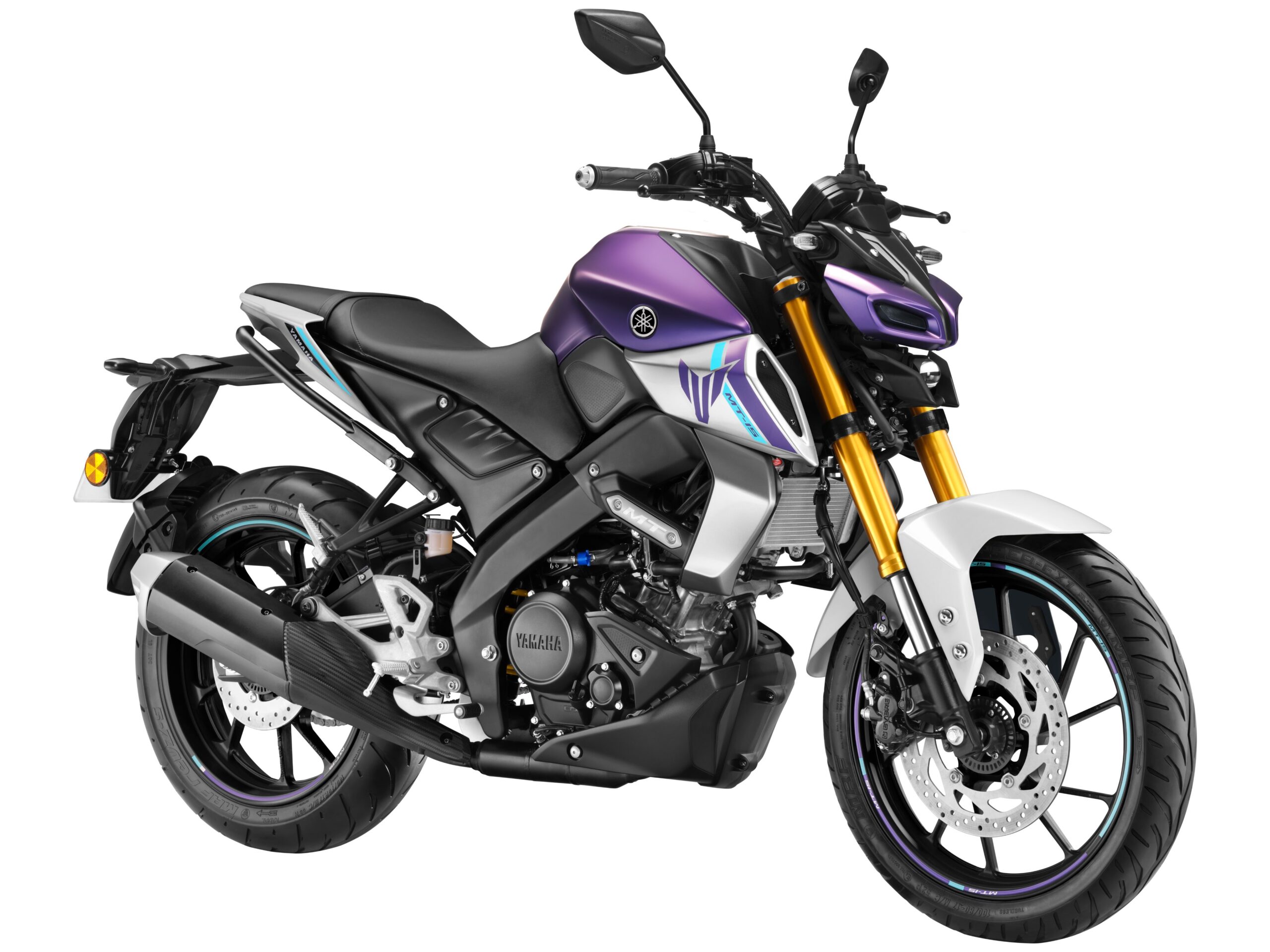 2025 Yamaha MT-15 V2.0