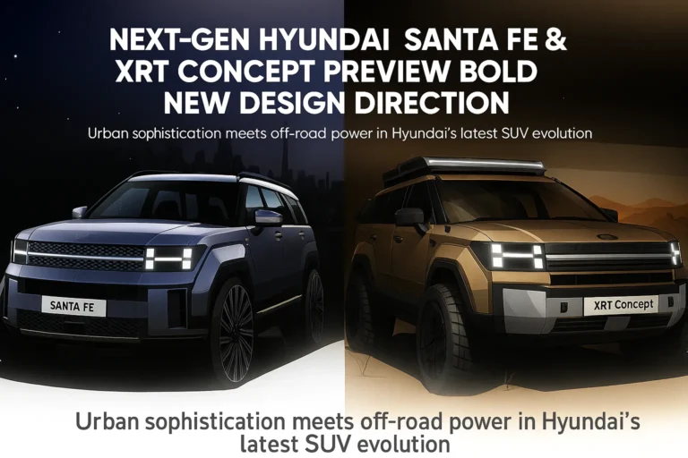 Hyundai Hybrid SUVs 2025