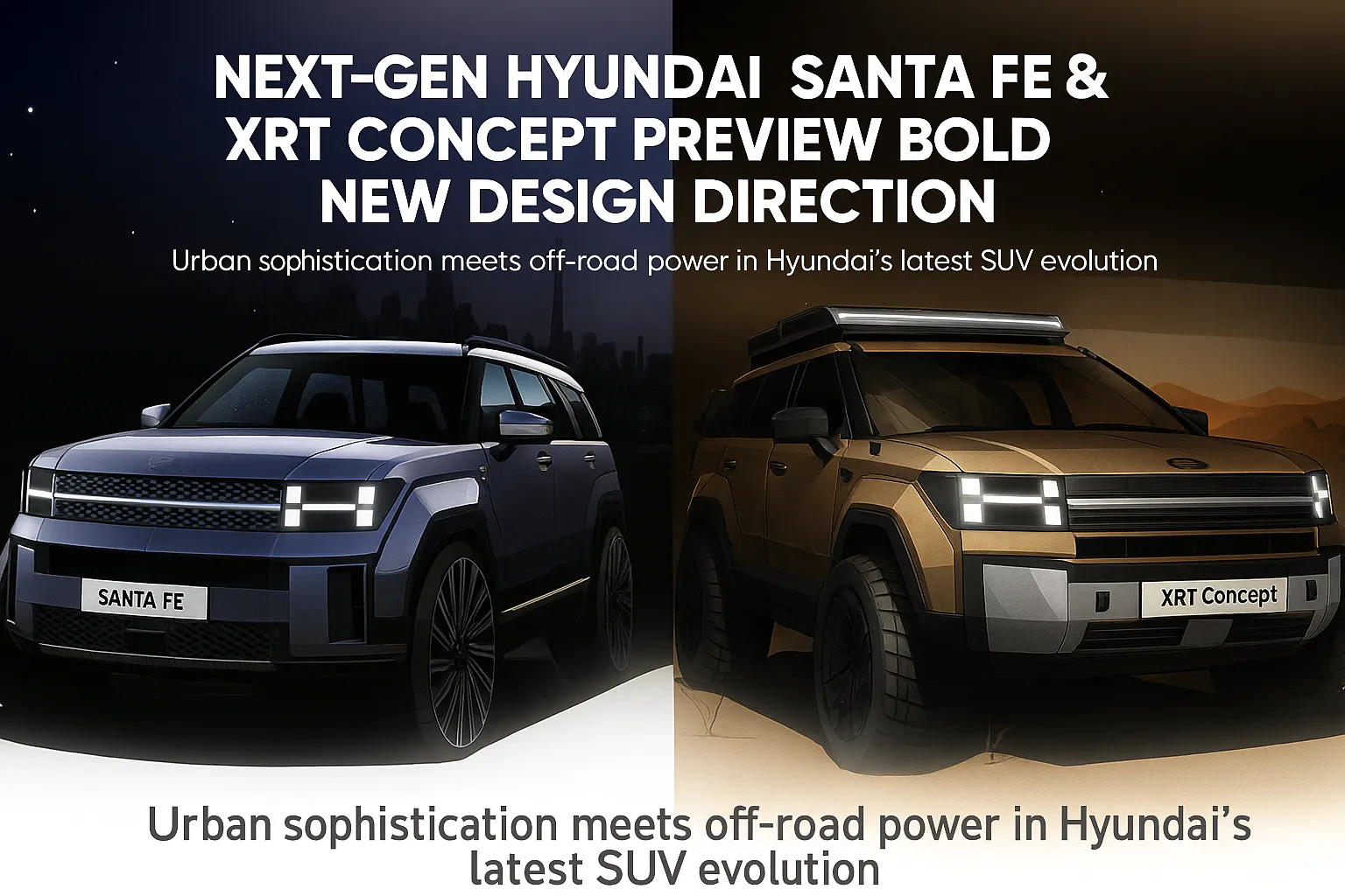 Hyundai Hybrid SUVs 2025
