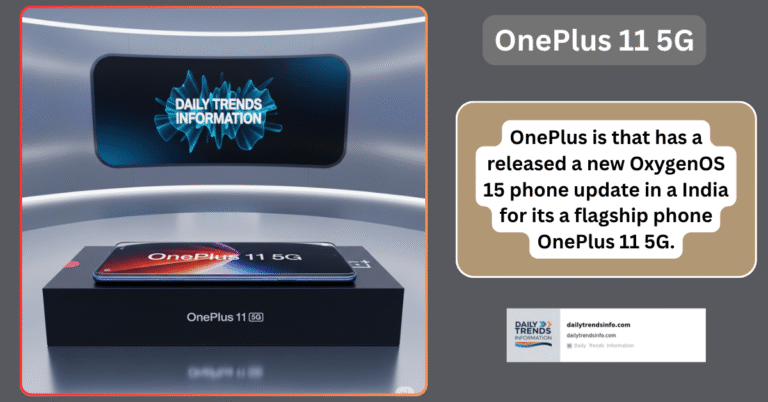 OnePlus 11 5G