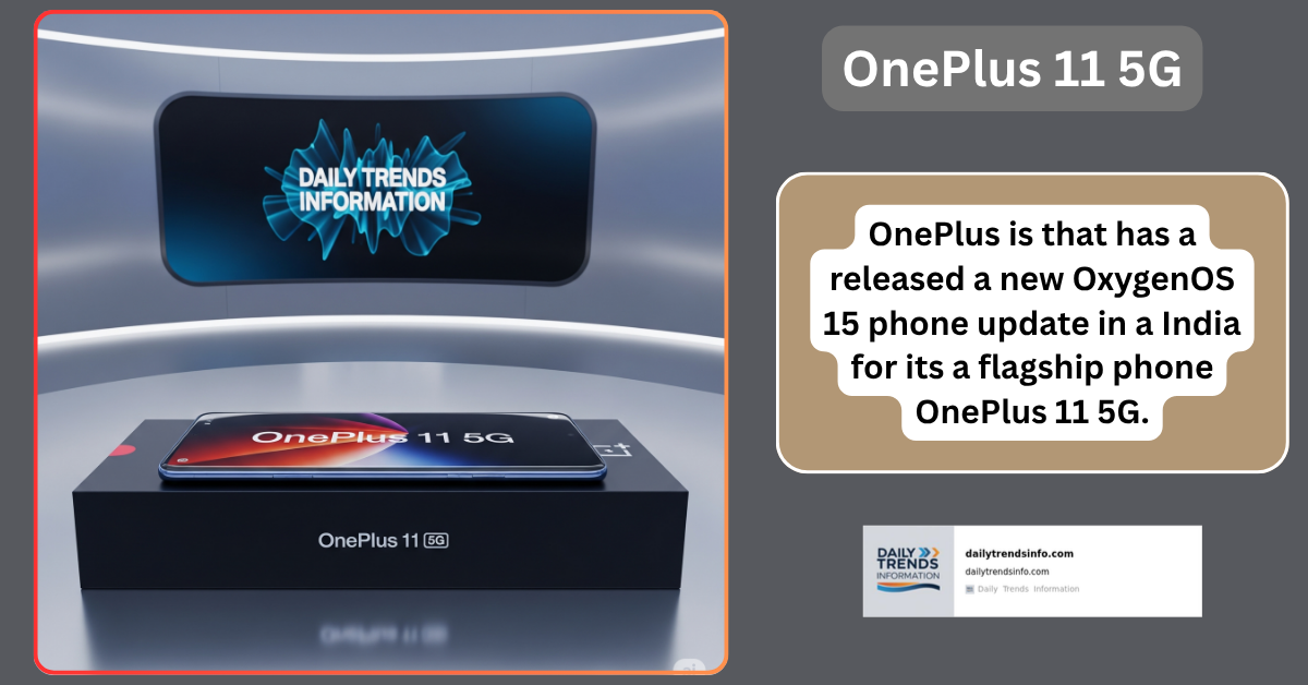 OnePlus 11 5G