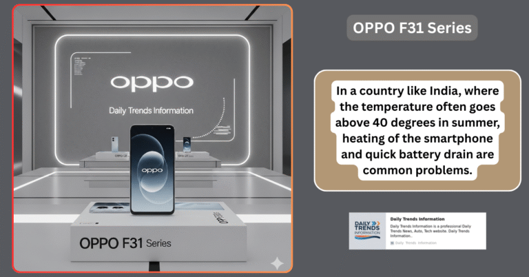 OPPO F31 Series