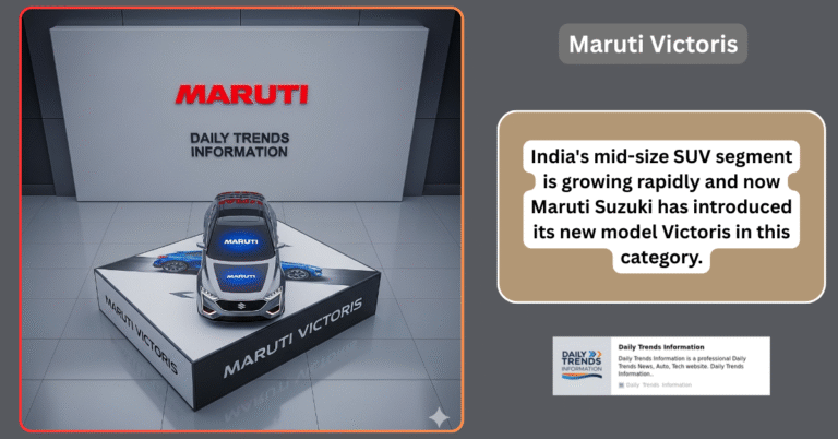 Maruti Victoris