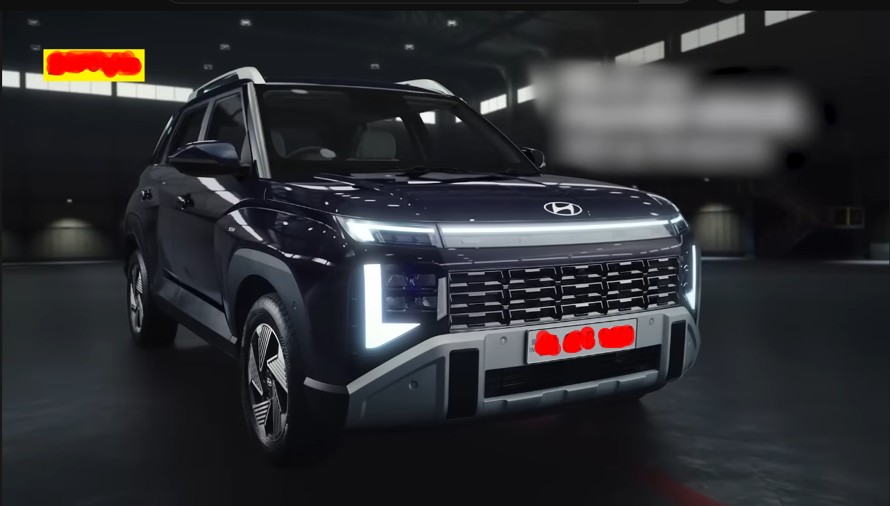 2025 Hyundai Venue - It’s giving mini-Creta vibes! | First Look | Autocar India !