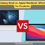 Samsung Galaxy Book vs. Apple MacBook: Which is Better for Students