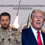 US-Iran conflict escalation