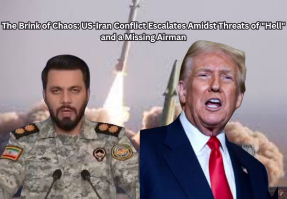 US-Iran conflict escalation