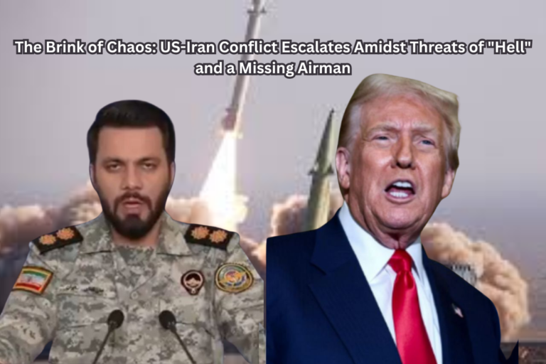 US-Iran conflict escalation